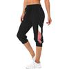 Marvmys Pantaloni 3/4 da Donna in Cotone Sportivi Ladies Estivi Pantaloncini Casual Yoga Fitness Larghi Trekking Running Shorts S-3XL