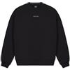 Johnny Urban Felpa Uomo & Donna Crema - Carter - Felpe Senza Cappuccio - Maglione Moda - Basic Oversized Sweatshirt - Long Sleeve Crew Neck Pullover - Tessuto Pesante e Spesso