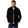 JP 1880 Giacca sahariana Idrorepellente con Materiali riciclati e Lana Nero 6XL 831642100-6XL