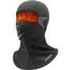 ROCKBROS Passamontagna Moto Termico Invernale, Balaclava Bici Scaldacollo Sottocasco Traspirante e Antivento, Caldo e Elastico, con Filtro Sostituibile, per Sci Ciclismo Corsa Escursionismo