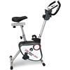 Toorx Bicicletta Indoor Brx-Flexi Bianco/Argento