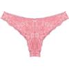 YAMAMAY, Lace Brazilian Briefs, Caramel Pink, Primula Color Line, Donna