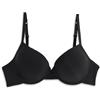 Cotonella, Reggiseno Manuela in Morbida Microfibra Stretch - Reggiseno dalle Coppe Leggermente Imbottite e Preformate, con Ferretto e Spalline Regolabili - Art. CD019