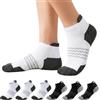 Briyat 6 Paia Calzini Sportivi Donna 39-42/35-38 Calze Donna Corti Confortevoli E Traspirante Calze