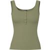 Pieces Donna Pckitte Tank Top Noos BC Canottiera da Donna Not Applicable, Nero, M