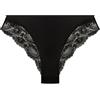 YAMAMAY Slip, Donna, Nero