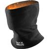 ROCKBROS Scaldacollo Invernale per Uomo e Donna, Passamontagna Cappellino Sciarpa 3 in 1 Regolabile, Elastico e Antivento, per Moto Sci Corsa Ciclismo, Nero