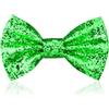 Aomig Papillon Brillantini, Papillon Glitter, Tinta Unita Paillettes Papillon, Elastico, Design Stretto, Lucido, Costume, Design Sottile, Applicare A Carnevale, Halloween, Festa a Tema