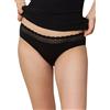 Triumph Donna Feel of Modal Tai, Underwear, BLACK, L