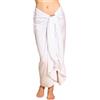 PANASIAM Sarong uni olive, 190x116cm