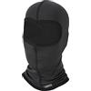 Ladeheid Passamontagna Termico Bambino e Bambina, Sottocasco Sci Bambino, Adatto agli Sport Invernali, Dimensione Universale LA-200 (Grafite, One Size)