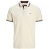 JACK & JONES Jjepaulos Polo Ss Noos Maglietta, Marino12136668, XXL Uomo