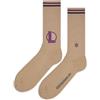 Dolly Noire League of Legends Calzini LoL Logo, Nero - Unisex, Calze in Cotone Misto con Ricami, Collezione Ufficiale (Nero)