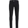JACK & JONES Jjiliam Jjoriginal Am 009 Lid Noos, Jeans Uomo, Nero (Black Denim), W32/L32 (Taglia Produttore: 32)