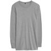 Marks & Spencer Maglie Termiche a Calore Medio a Manica Lunga Heatgen™ Uomo Grigio