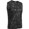 MeetHoo Men's Compression Shirt Slimming Sleeveless Shapewear Men Vest Seamless Undershirt Body Shaper Tank Top Workout Sport