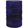 Buff Scaldacollo Stretch Ultramarine Blue Unisex Adulti
