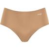 sloggi Donna Zero One Midi, Cognac, S