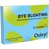 Quixy Bye Bloating - Integratore Digestione Leggera con Finocchio, Zenzero, Curcuma e Anice - Sollievo da Gonfiore, Acidità e Pesantezza Post-Pasto - 15 Capsule Made in Italy