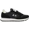 SUN68 Sneaker Ally Gold Silver 01 Bianco Taglia Scarpa: 36