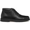Geox Stivaletti Uomo U Spherica Ec1 B, Nero, 43 EU