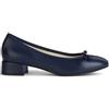 Geox Ballerine da Donna D Floretia aBallet, Marina Militare, 41 EU