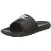 Nike Slides W Victori One Slide, Black/Lt Arctic Pink-Black, CN9677-002, 40.5 EU (9 US)