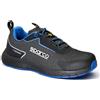 Sparco - Traction Suzuka ESD S1PS SR FO HRO - Scarpe Antinfortunistiche Uomo Donna - Scarpe da Lavoro Antiscivolo e Resistenti - Calzature di Sicurezza in Stile Sportivo - 41 EU