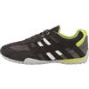 Geox Sneaker Uomo Snake a, Verde Lime Grafite, 41 EU