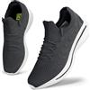 Giniros Scarpe Sportive Donna Sneaker Ginnastica Running Palestra Bianco 42