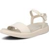 ECCO Sandalo da donna Flowt W, nero, 43 EU, Nero, 43 EU