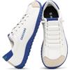 SAGUARO Scarpe Barefoot Minimaliste Uomo Donna - Scarpe a Piedi Nudi Antiscivolo, Sneakers Casual con Punta Ampia e Suola Zero Drop per Viaggio, Lavoro e Uso Quotidiano Rosso,Gr.45
