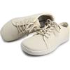 JOMIX Scarpe in Tela Uomo Estive Scarpe Uomo Comode Leggere con Punta Ampia e Pianta Larga Sneakers Casual Sportive Basse Traspiranti con Lacci Nero 47
