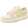 Nike HJ5864-700 W Dunk Low NN SE Donna, Team Gold/Soft Yellow-Pale Ivory EU 38