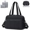 SPAHER Borsone da Viaggio British Airways 40x30x15 Bagaglio a Mano Borsone Palestra Sportiva Donna con Tasca Umida 20L Borsa da Viaggio Piscina Fitness Travel Duffel Bag con Borsa da Toilette