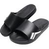 JOMIX Ciabatte da Uomo Estive Mare Pantofole Cozy Sliders Sandali Comode Traspiranti Antiscivolo Scarpe da Interni ed Esterni MES250668-0 (Nero,45)