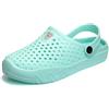 JOMIX Zoccoli Donna Estive Ciabatte Uomo Mare Pantofole Gomma Eva da Spiaggia Casa Piscina WEG250143-0 Bianco 36/37