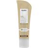 Bama Crema Scarpe Neutra con Cera di Carnauba - Lucidante Nutriente per Pelle Liscia, Pelle Granata e Materiali TEX - Senza Solventi con Applicatore in Spugna - Marrone Scuro, 75 ml