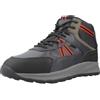 Geox Scarpe da Ginnastica da Uomo U Terrestre B ABX F, Blu Navy, 44 EU