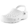 Ladeheid Zoccoli Sabot Clogs Uomo e Donna in Eva Giardino Freetime (Bianco, 36/37 EU)