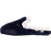 Scholl Maddy Double, Slipper Donna, Blu, 39 EU