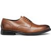 Geox Uomo U BARBERIGO Oxford, Marrone, 43 EU, Marrone, 43 EU
