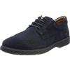 Geox Uomo U Spherica Ec11 Wide Oxford, Marina Militare, 45 EU