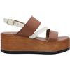 BATA Sandali da donna con platform 6,5 cm