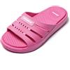 JOMIX Ciabatte Donna Estive Comode Ciabatte Mare Donna Pantofole Gomma Morbida Casa Piscina Spiaggia Bagno SD8069 (Viola, 38)