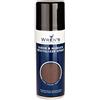 Wren's Since 1889 Wren's Spray Rinnovante per Pelle Scamosciata e Velor, Spray Nutriente per Scarpe per Ripristinare il Colore di Scarpe Borse e Stivali in Pelle Scamosciata, Nabuk, 200 ml (118 - Nero)