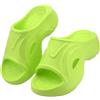 JOMIX Ciabatte da Donna Estive Mare Pantofole Cuscino Ortopediche Sanitarie Sandali da Doccia Flip Flop Piscina da Interni ed Esterni WES250319-0 (Bianco,36-37)