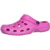 Brandsseller - Scarpe da donna, per il tempo libero e il giardinaggio, Rosa (rosa.), 36 EU