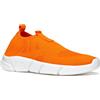 Geox J ARIL Boy A - Scarpe da Ginnastica Bambino, Orange,