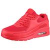 Elara Sneaker Unisex Sport Scarpe da Corsa Ginnastica Chunkyrayan H001-Z001 Red-46